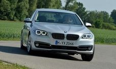 BMW plans to double engine capacity in China to close Audi gap-china brillance 5 series bmw 